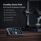 Creality Sonic Pad Based On Klipper Firmware 7 Inch Touch Screen For 3d Printer