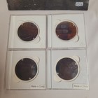 Constellations Star 4 Discs Lot For Sega Toys Homestar Original   Pro Rare Moon