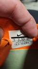 Nike Mercurial Vapor 12 Pro Fg Acc Orange Soccer Cleats Sz 9 Ah7382-810