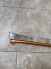 Vintage Coppertone Schwinn Stingray Deluxe Chainguard Wingtip