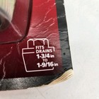 Husky Tub Drain Removal Tool  1004 870 668 