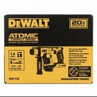 Dewalt Dch172b 3-drill Lot     20v Max Atomic Sds Plus Hammer Drill