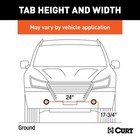 Custom Tow Bar Base Plate Fits Select Jeep Wrangler Tj Towing