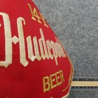 Vintage Hudepohl Beer 14k Patch Large Jacket Back Work Uniform J5