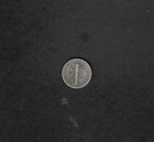 1936 Liberty Silver Dime  No Mint Mark  Excellent Condition  Nice Vintage Coin 