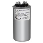 35   5 Uf 370 440 Vac Usa Replacement For Hc98ja036d Dual Round Capacitor