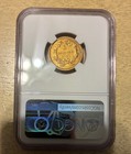 1854  3 Gold Indian Princess Certified Ngc Au 55 Almost Unc 1st Year  3 Gold