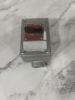 Crouse Hinds Edsc 2129   Edsc2129 Snap Switch