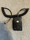 Untested Cb Power Mike Vintage Power Microphone For Uniden  Cobra