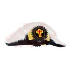Commander s Crest  Regal Legacy Masonic Knights Templar Past Commander Chapeau