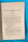 Directions For Collectors Of American Basketry Booklet By Mason  1902  31 Pp 