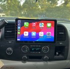 10 1  For Gmc Sierra 1500 2008-2013 Android 15 0 Apple Carplay Stereo Radio Gps