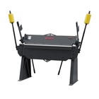 Sheet Metal Brake  48-inch Box And Pan Brake  12 Ga  Metal Brake Bender W-4812t