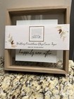 Wedding Decorations - Days Until Our Happily Ever After Dry Erase Sign - 8    X 8   