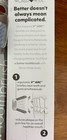 Lot Of 6 World Wide Premium Toothbrushes Ultra Soft Standard V Arc Turquoise Nip