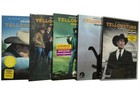 Yellowstonethe Complete Series 1-5 Seasons Dvd  Brand New  Frees Shipping 