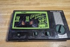 1982 Tomy Knight s Mission Pocket Arcade Clockwork Handheld Game - Tested