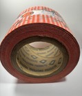 Very Rare Vtg Brachs Halloween Candy Wrapper Roll From Factory 1960 s 
