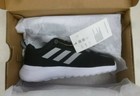 New  Shoes Universal Kids  Size 12k  Adidas Lite Racer Cln K Bb7051 Black 