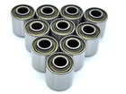 10x 5203kyy2 Hd Agri Wheel Bearing For Jd Planter Dac164044-2rsan212132 Oem 3lip