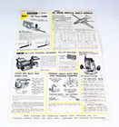 Vintage Stanley News 1962 Tools Catalog Printed In Usa New Britain Conn
