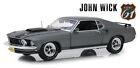Highway 61 18016 1 18 1969 Ford Mustang Boss 429  john Wick  2014