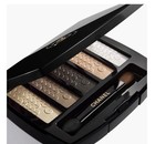 Chanel Lumiere Graphique Eyeshadow Palette 2023 Winter Makeup Without Box
