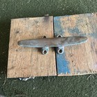 Vintage  Bronze 12    Boat Cleat