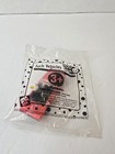 Jack In The Box 1997 Jack Vehicles Toy Red Convertible Car Vintage 