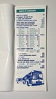Vintage 90s - Nj Transit - Statewide Transit Guide