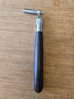 Vintage Hoshin Piano Tuning  Lever- Piano Tuning Tool- Beautiful Wooden Handle