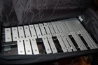 Ludwig 32-note Xylophone With Stand And Rolling Case   Accessories