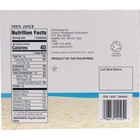 Kirkland Signature Organic Coconut Water  11 1 Fluid Ounce  pack Of 12 