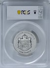 2024 Liechtenstein Silver 2 Oz 100 Years Of The Swiss Franc Pcgs Sp70 Fdoi Rhine