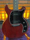 Gibson Les Paul Special Tribute Dc 2019 - Worn Cherry Electric Guitar W  Gibs   