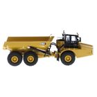 1 64 Caterpillar Cat 745 Articulated Dump Truck By Diecast Masters 85639