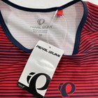New Pearl Izumi Men s Elite Pursuit Graphic Tri Singlet Size Medium Sleeveless