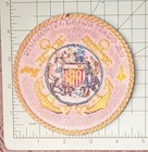 Space - Uscg Astronauts 2013 Commemorative Patch