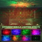 Led Astronaut Projector Night Light Nebula Ceiling Bedroom Children Kids Gift Us