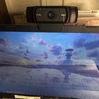 Logitech C922x Pro Stream Webcam - 1080p 30fps   720p 60fps Hd Camera - Black