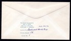 Us 1954 Lewis   Clark Expedition Fdc 150th Anniversary Sioux City Iowa Cancel