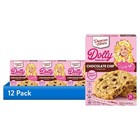 Chocolate Chip Cookie Mix Soft Chewy Cookies Kit Family Baking Dessert 24 Count