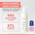Av  ne Tolerance Daily Foaming Facial Cleanser  For All Skin Types White