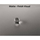 4 Ft  X 8 Ft  Laminate Sheet In Designer White With Matte Finish D354603504896