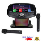 Singing Machine Ism9025 Ultimate Karaoke System Ai Vocal Removal Wireless Mics