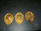 3 Different Soviet Russian Excellent Badges