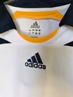 2007 Adidas La Galaxy X David Beckham Men s  23 Soccer Shirt Mls Jersey Sz Large
