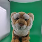 Webkinz Signature Endangered Bengal Tiger Plush Ganz Used Good Condition