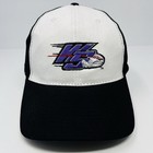 Winston Salem Dash Milb Minor League Baseball Cap Adjustable Strapback Black Hat
