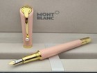 Luxury Montblanc Muses Edition Marilyn Monroe Fountain Pen - Free Shipping